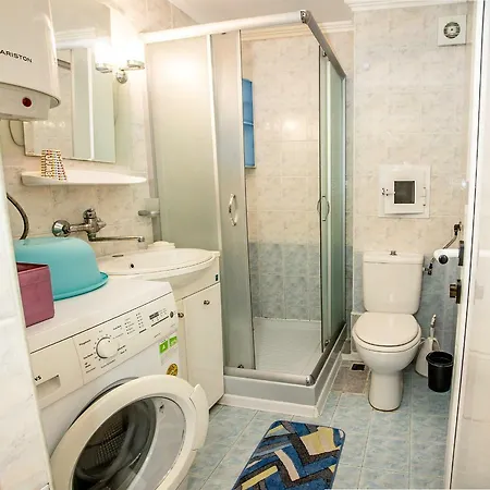 Spacious & Sunny Maisonette With Terrace Near Centre By Flаt Manаger Apartment Burgas